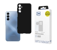 3mk Matt Case Pro do Galaxy A15 5G Czarny