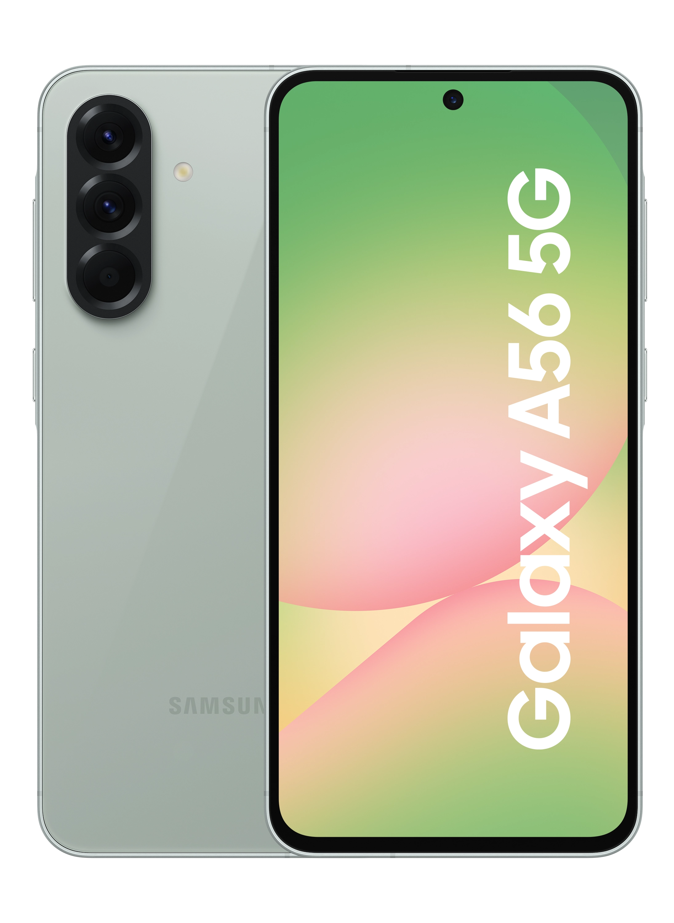 Samsung Galaxy A56 5G 8/256GB 6,7" 120Hz 50Mpix SM-A566 Zielony