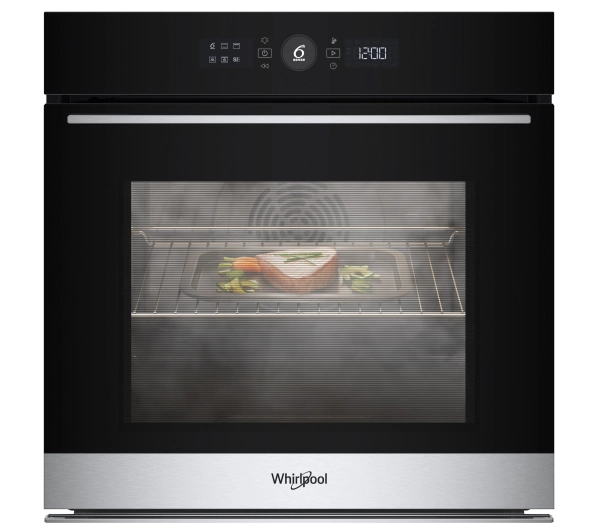 Whirlpool WOI5S8CM1SXA Pizza 310C Termoobieg AirFry Inox