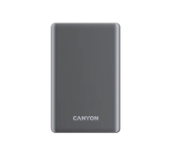 Canyon OnPower 510 Magsafe 10000mAh PD 20W Grafitowy