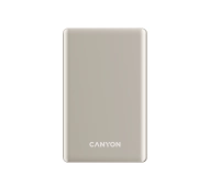 Canyon OnPower 505 Magsafe 5000mAh PD 20W Beżowy