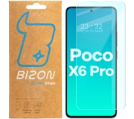 Bizon Clear 2 do Xiaomi Poco X6 Pro/X7 Pro