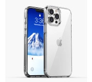 Bizon Halo do iPhone 14 Pro Max Przezroczyste
