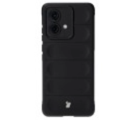 Bizon Tur do Motorola Edge 40 Neo Czarny