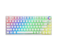 Savio Phenix White Gateron Red Pro Pudding Biały