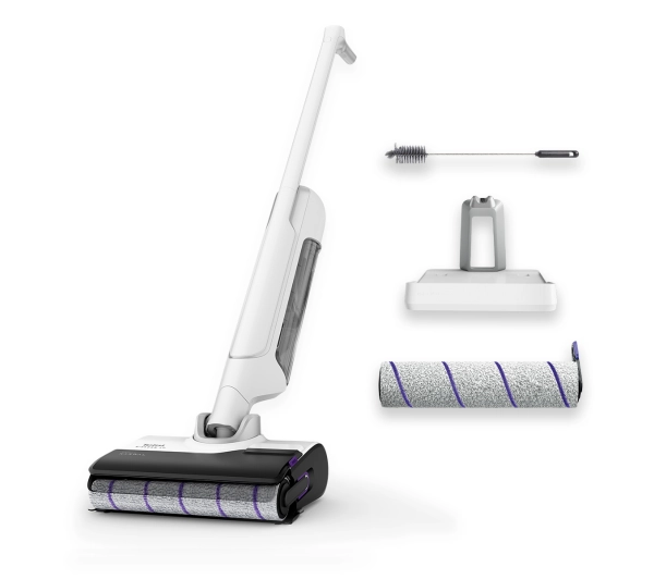 Tefal X-Clean 10 GF7540 60min Funkcja mycia
