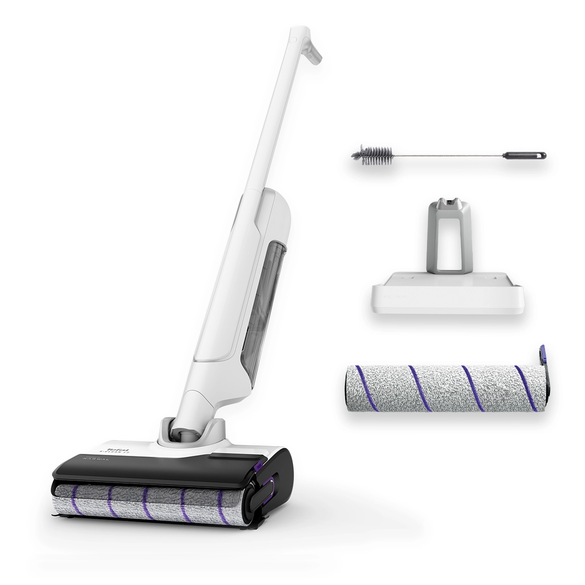 Tefal X-Clean 10 GF7540 60min Funkcja mycia