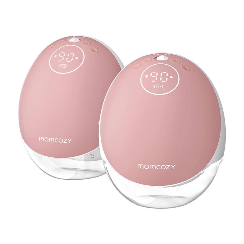 Momcozy M9 Podwójny Czerwony