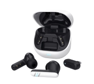 Trust GXT 409 Oxxie Wireless Dokanałowe Biały