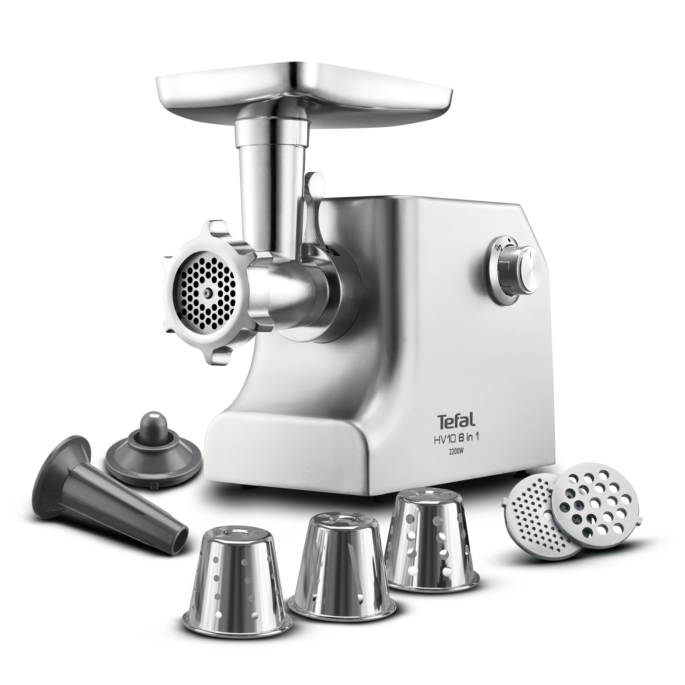 Tefal HV10 NE858D 2200W 3 sitka Szatkownica