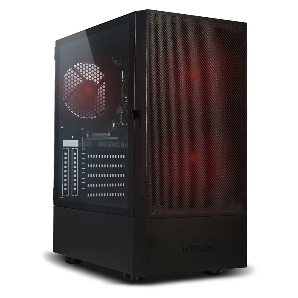 NTT Kruks NADIR ZKG-I5R7800XT-EU01 i5-14400F 32GB RAM 1TB Dysk SSD RX7800XT Win11