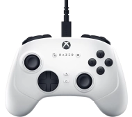 Razer Wolverine V3 Tournament Edition do PC, Xbox Przewodowy Biały