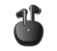 Soundpeats Life Lite Dokanałowe Bluetooth 5.3 Czarny
