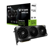 ASUS TUF Gaming GeForce RTX 5070 OC Edition 12GB GDDR7 192bit DLSS 4