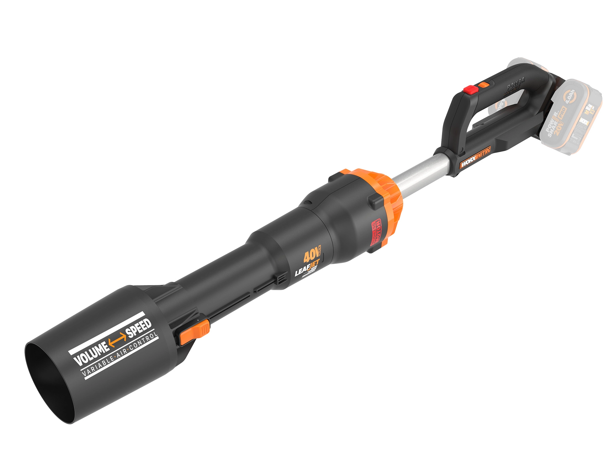 Worx WG585E.9 40V
