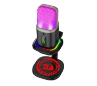 Redragon GM305 Echowave Przewodowy Pojemnościowy Czarny
