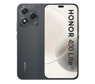 Honor 400 Lite 8/256GB 6,7" 108Mpix Czarny