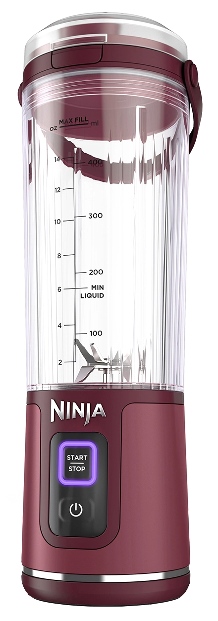 Ninja BC151EUCR Bezprzewodowy 0,53l