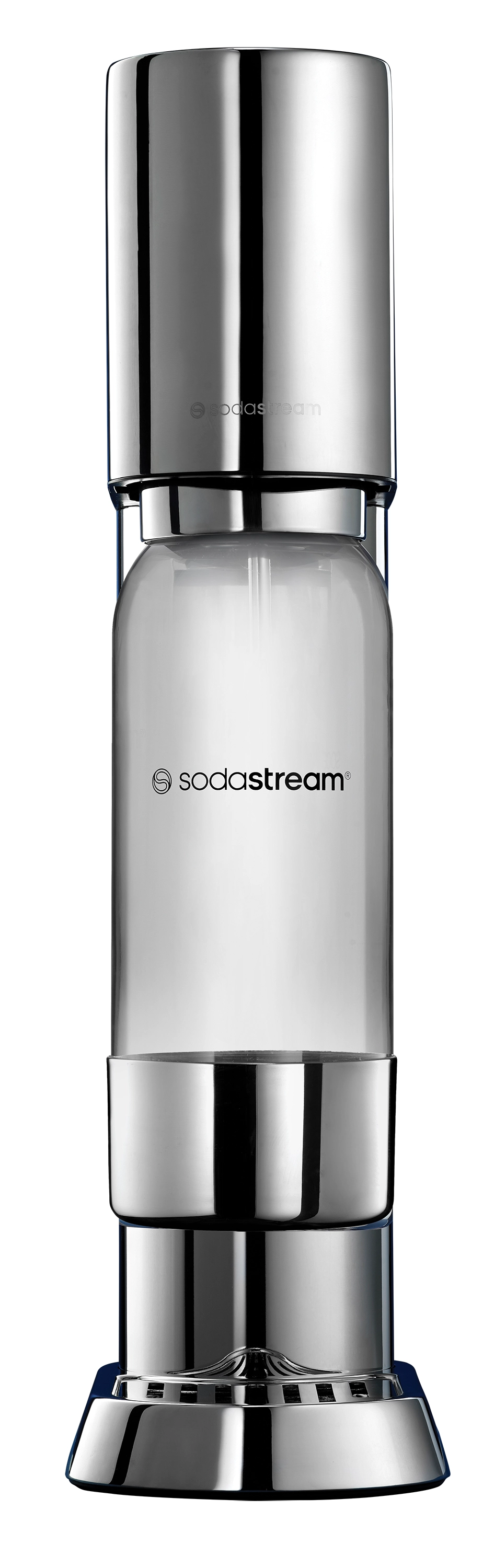 Sodastream Enso + Nabój z gazem CO2