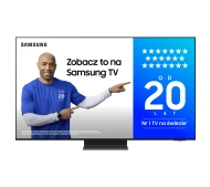 Samsung QE55S95FAT 55" OLED 4K 165Hz Vision AI Tizen Dolby Atmos HDMI 2.1 DVB-T2