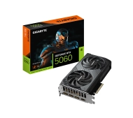Gigabyte GeForce RTX 5060 WINDFORCE OC 8GB GDDR7 128bit DLSS 4