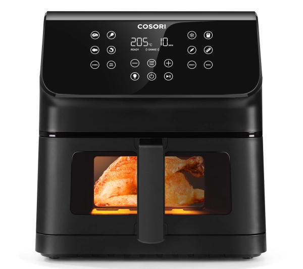 Cosori Premium II Plus 1700W 6,2l Aplikacja mobilna
