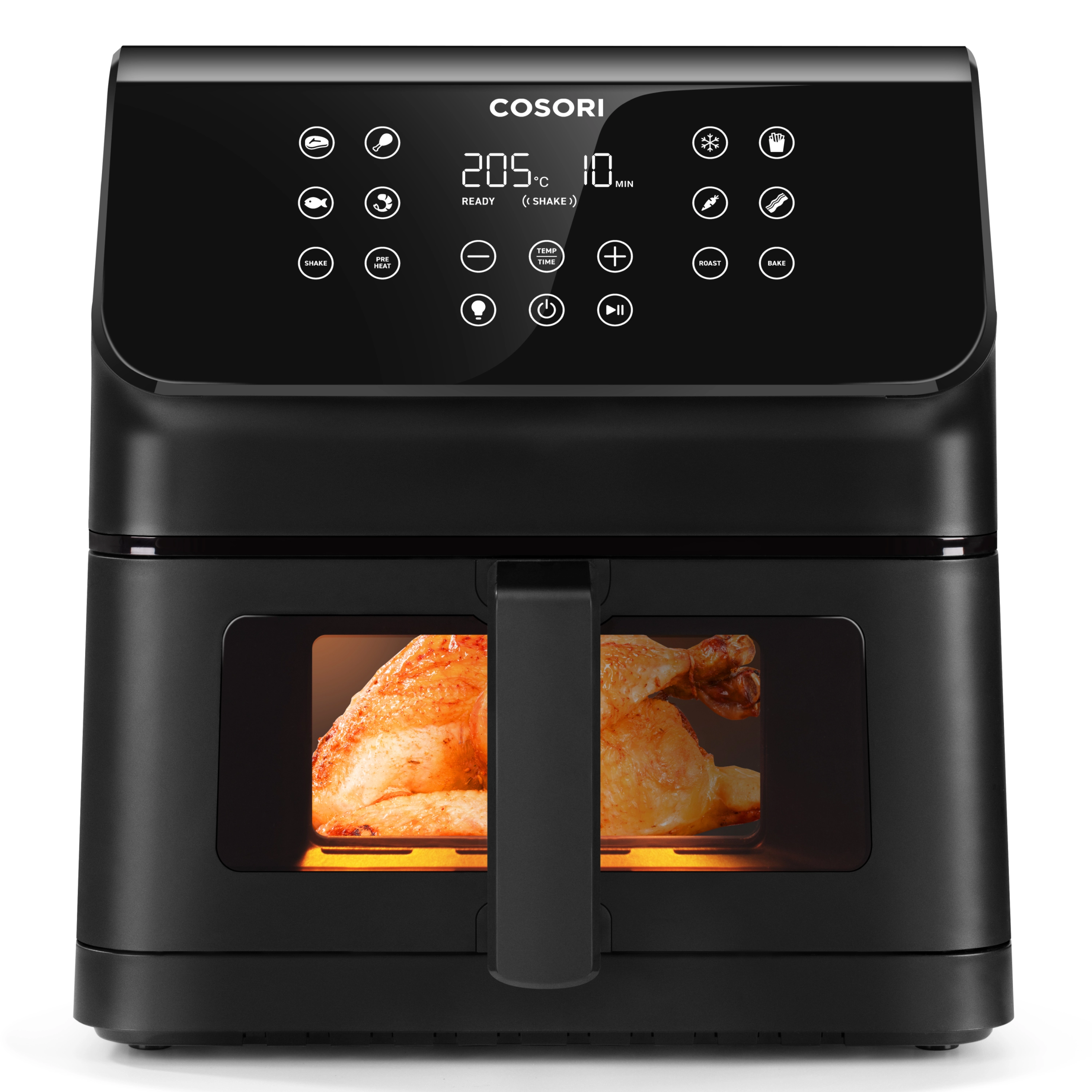Cosori Premium II Plus 1700W 6,2l Aplikacja mobilna