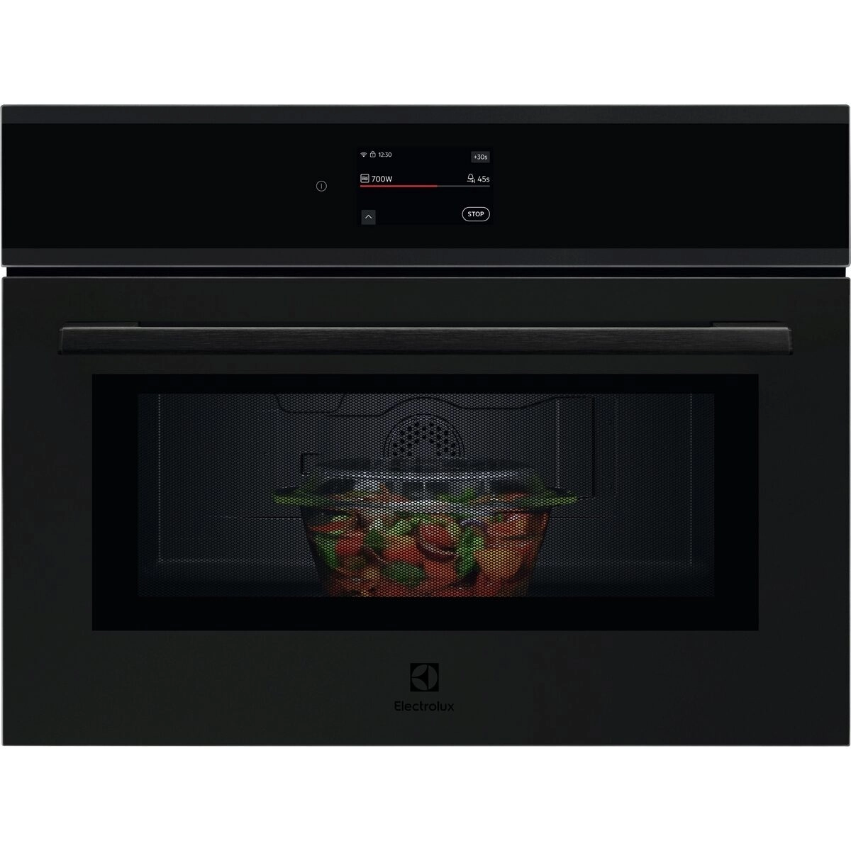 Electrolux EVM9E2XT Grill Zdalne sterowanie