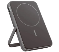 Fresh 'n Rebel 2PBM5000SG Magnetic Wireless 5000mAh MagSafe 7,5W Storm Grey