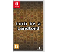 Luck Be A Landlord Gra na Nintendo Switch