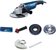 Bosch Professional GWS 24-230 P 0 601 8C3 100