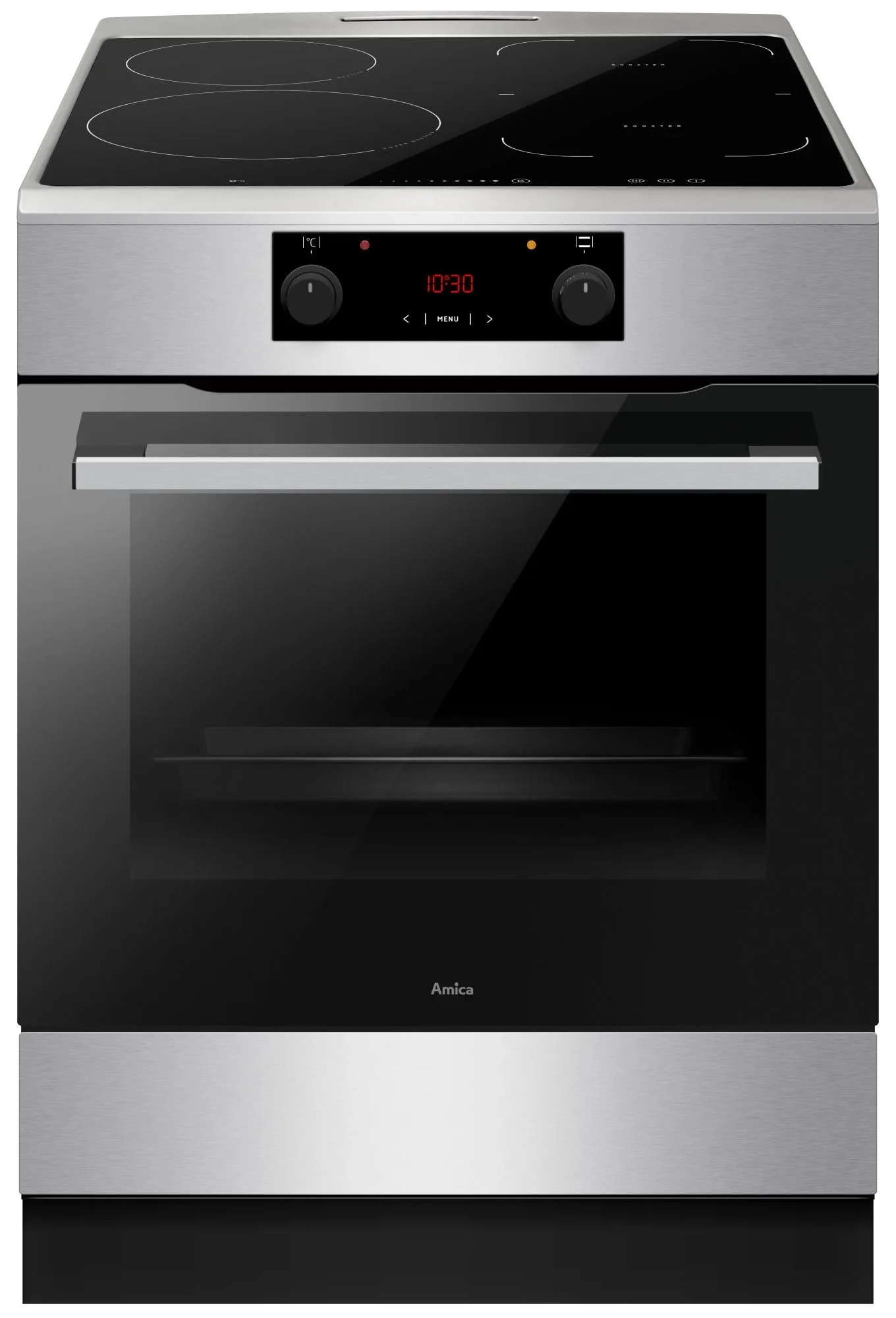 Amica 6123IE3.380HTsDpHb(Xx) Pizza Termoobieg