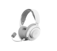 SteelSeries Arctis Nova 3X Wireless Nauszne Biały