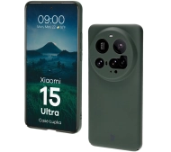 Bizon Łupka do Xiaomi 15 Ultra Zielony