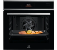 Electrolux EOB8S38X Termoobieg Czarny