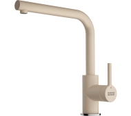 Franke Lina L Beżowy Mosiądz