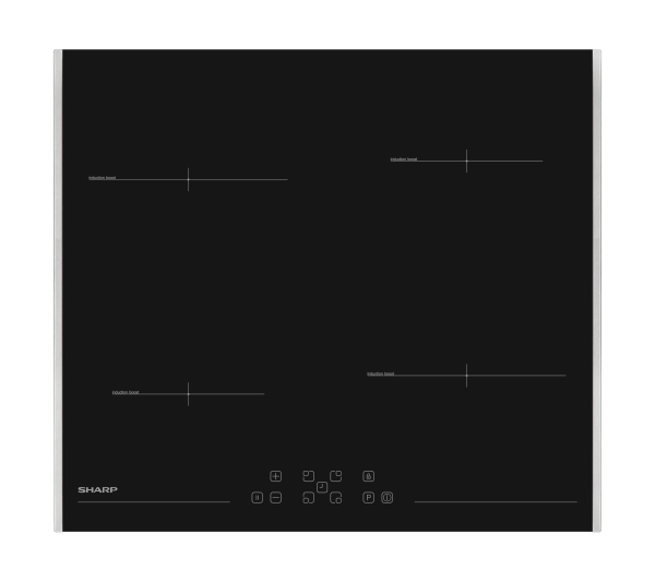 Sharp KH-6I37FT0K-EU 59cm