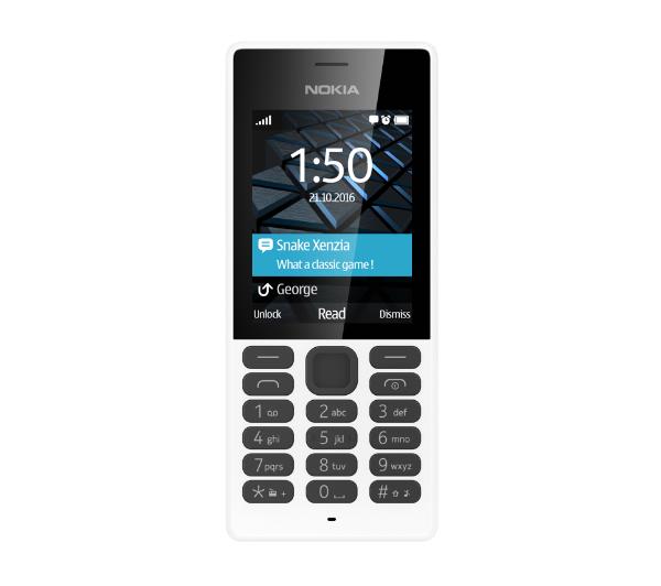 Nokia 150 Dual Sim (biały)