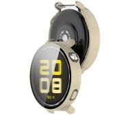 Bizon ze szkłem do Huawei Watch GT5 Pro 42 mm beżowy