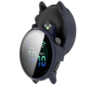 Bizon ze szkłem do Garmin Vivoactive 6 niebieski