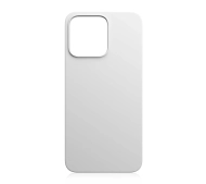 3mk Hardy MagSilicone White do iPhone 16 Pro