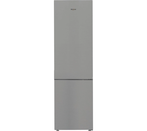 Whirlpool WPC 94I XP Pełen No Frost 203,5cm Komora świeżości Inox