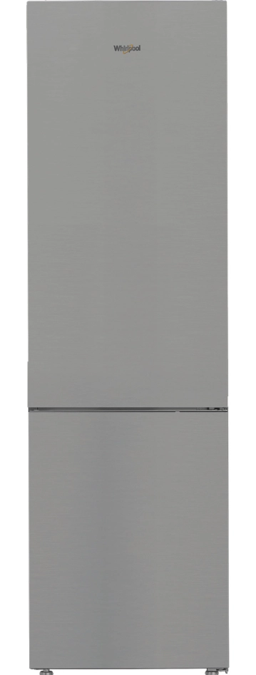 Whirlpool WPC 94I XP Pełen No Frost 203,5cm Komora świeżości Inox