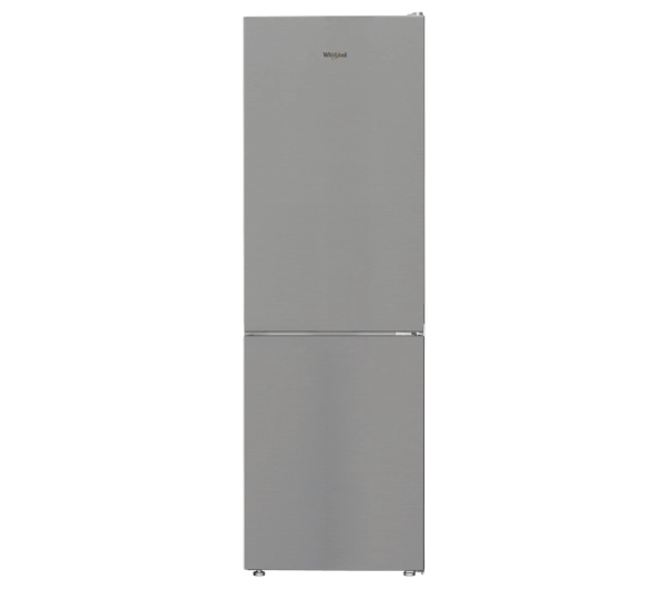 Whirlpool WPC 82I XP Pełen No Frost 186,5cm Komora świeżości Inox