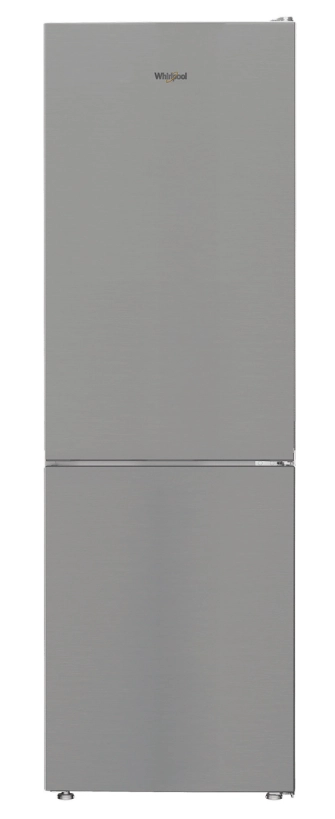 Whirlpool WPC 82I XP Pełen No Frost 186,5cm Komora świeżości Inox