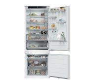 Haier HBQW5719E Pełny No Frost 193,5cm Kompresor inwerterowy Szuflady My Zone i Humidity Zone