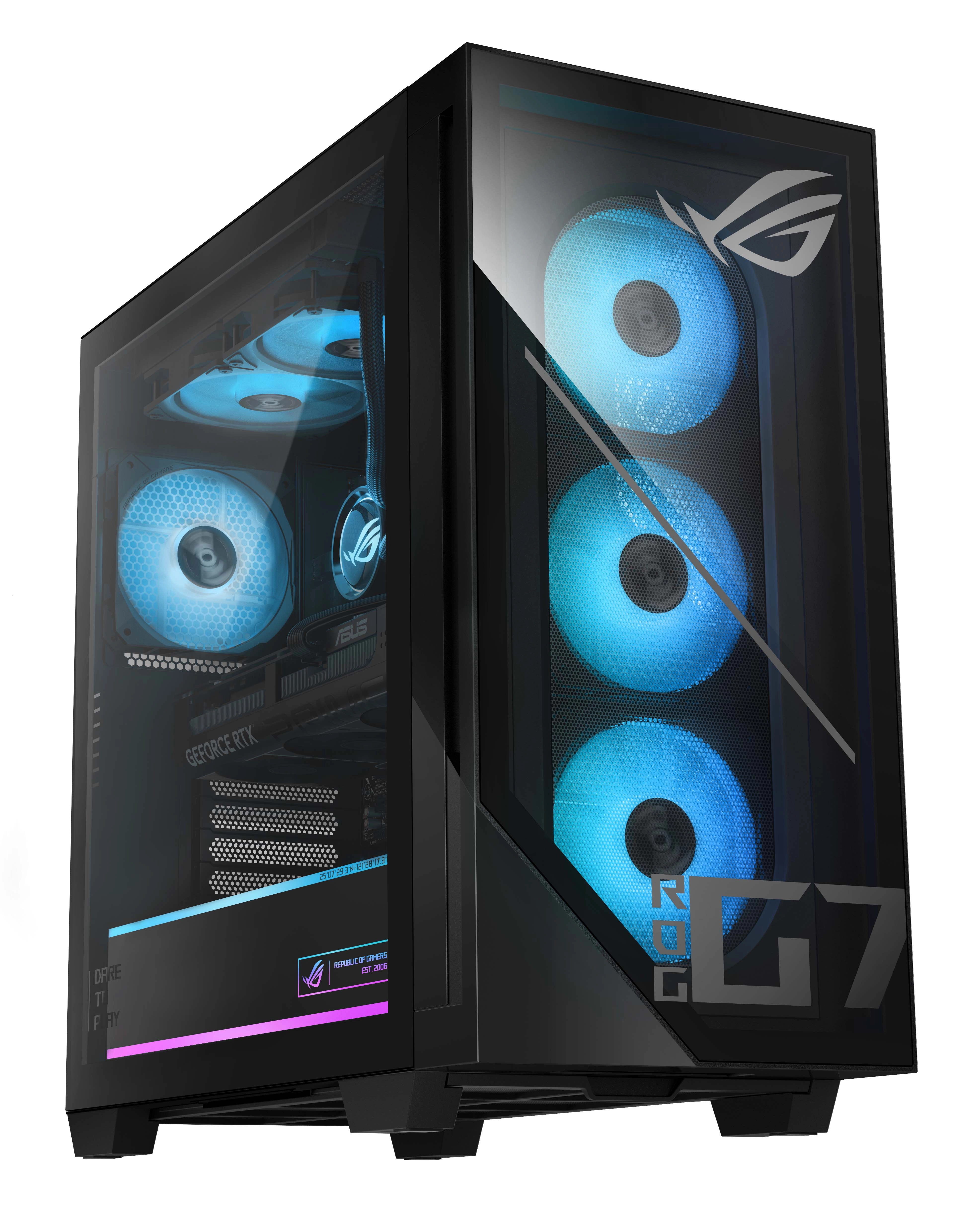 ASUS ROG G700 2025 G700TF-09285K239W Ultra 9 285K 32GB RAM 1TB Dysk SSD RTX5080 Win11