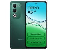 OPPO A5 5G 4/128GB 6,67" 120Hz 50Mpix Zielony