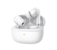 Hator Hyperpunk Truepods Hybrid ANC HTA432 Dokanałowe Biały