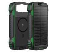 4smarts TitanPack Rugged UltiMag 20000mAh 20W Czarno-zielony